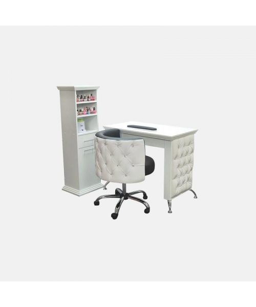 Стеллаж маникюрный "Bertha"