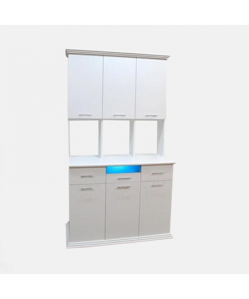 Стеллаж "Мюнстер" с УФ камерой