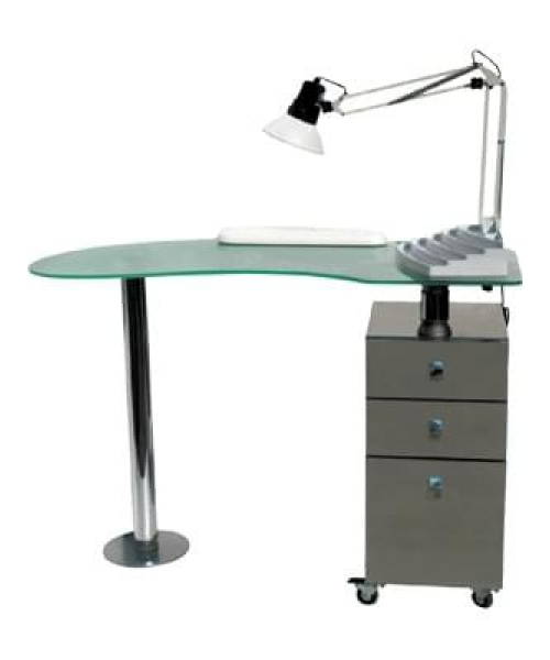 Стол для маникюра "P17" (без вытяжки)