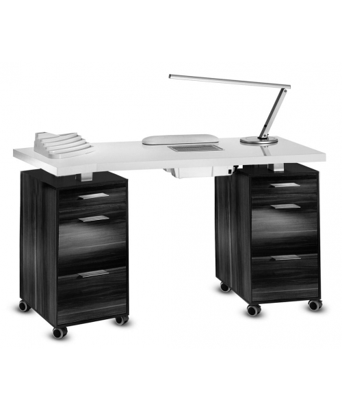 Стол маникюрный с вытяжкой "319LXВ"