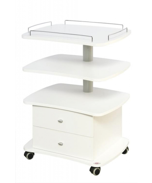 Столик передвижной для косметолога "Рейв"