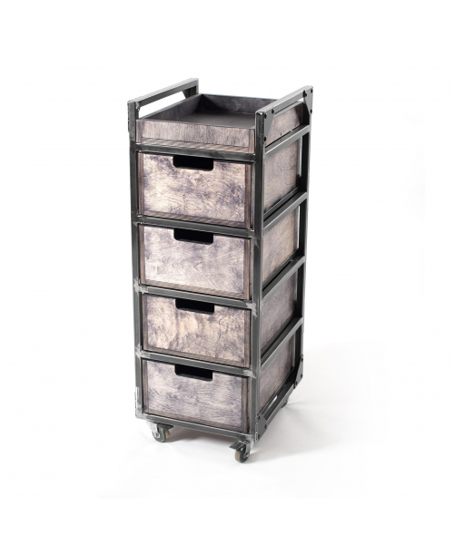 Тележка для барбершопа "Detroit"