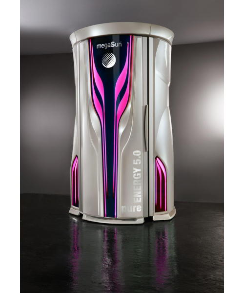 Вертикальный солярий "Tower pure energy 5.0"