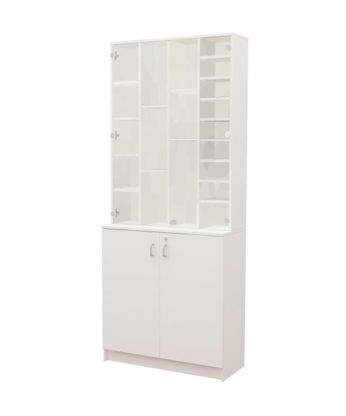 Витрина для красок "Bernardo"