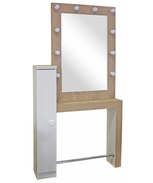 Зеркало "Ртуть" визажное